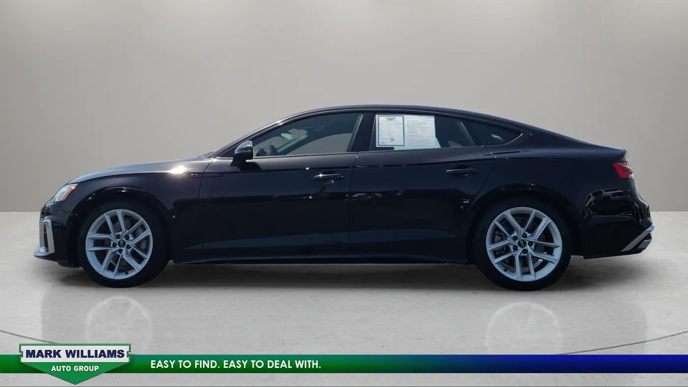 2023 Audi A5 Sportback quattro S line Prestige 45 TFSI