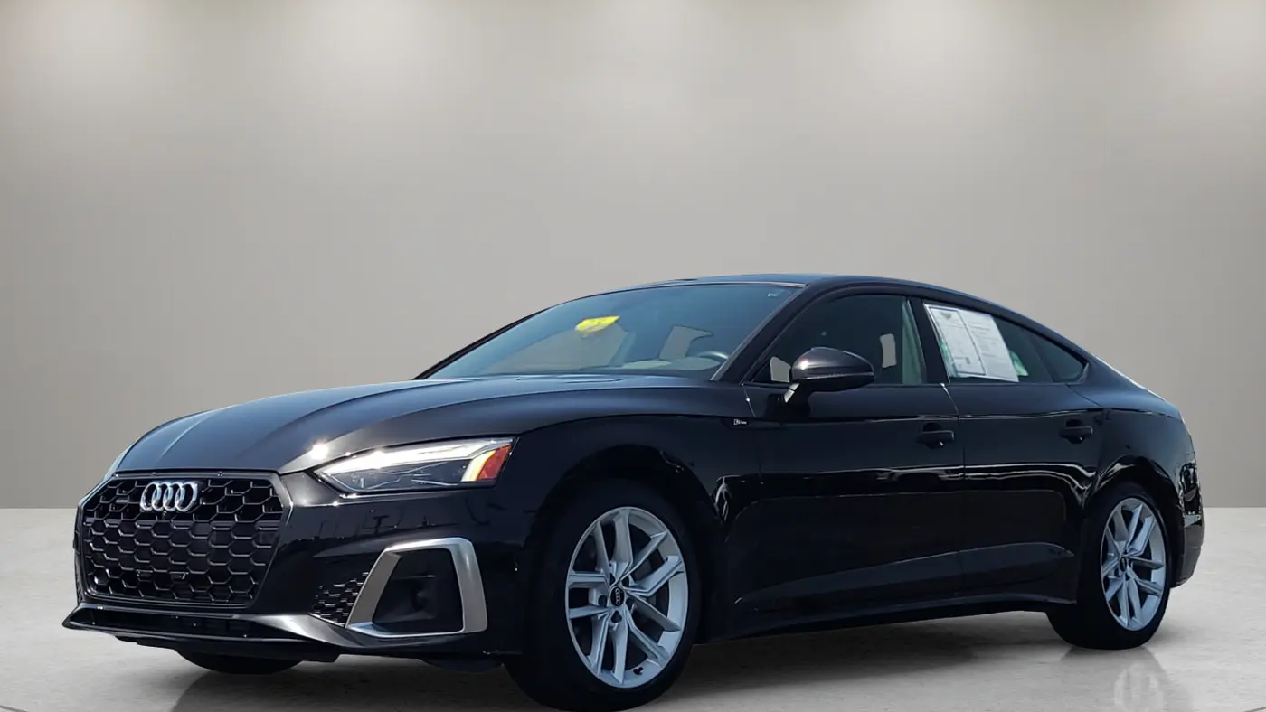 2023 Audi A5 Sportback quattro S line Prestige 45 TFSI