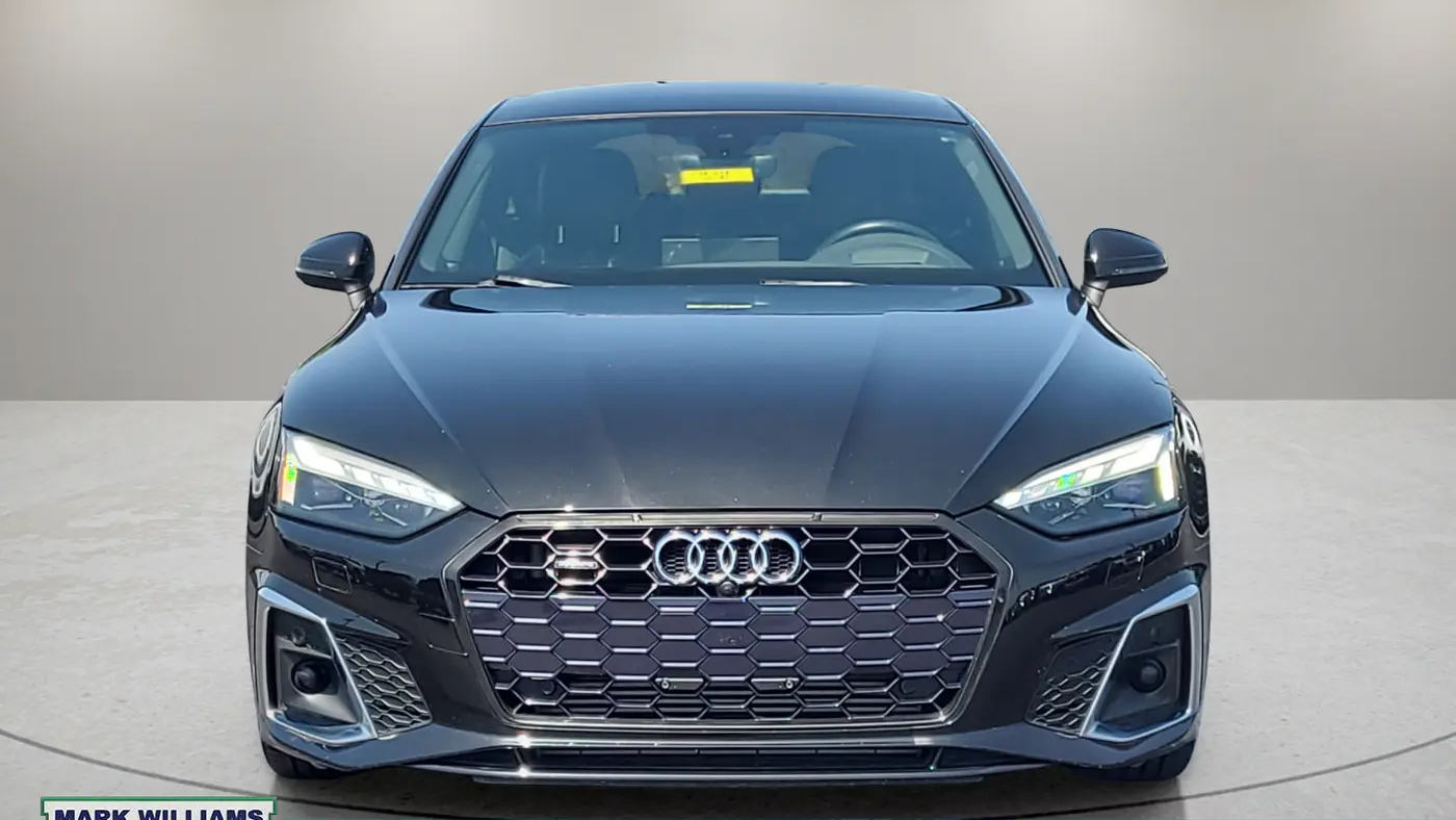 2023 Audi A5 Sportback quattro S line Prestige 45 TFSI