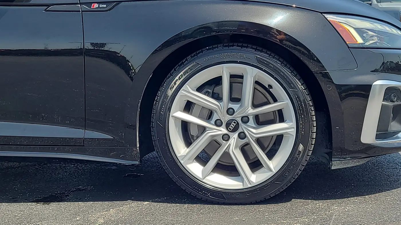 2023 Audi A5 Sportback quattro S line Prestige 45 TFSI