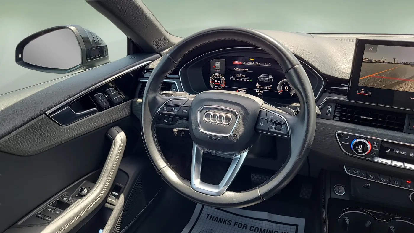 2023 Audi A5 Sportback quattro S line Prestige 45 TFSI