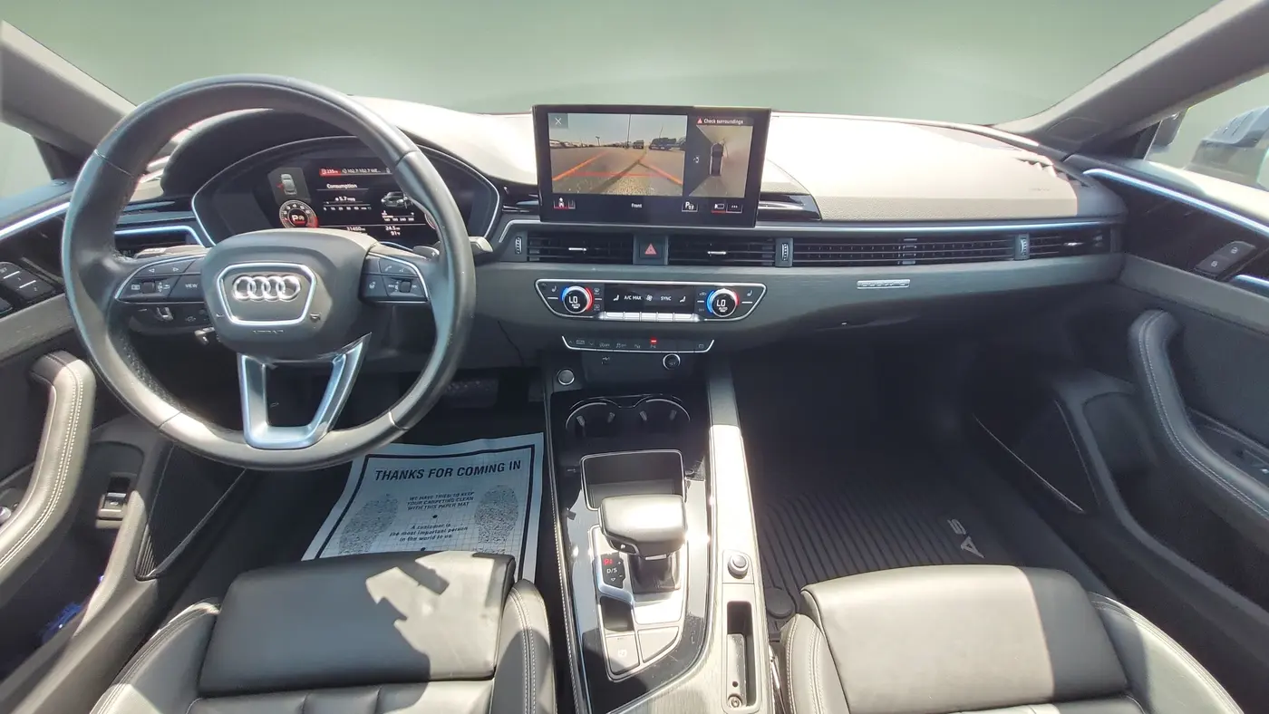 2023 Audi A5 Sportback quattro S line Prestige 45 TFSI