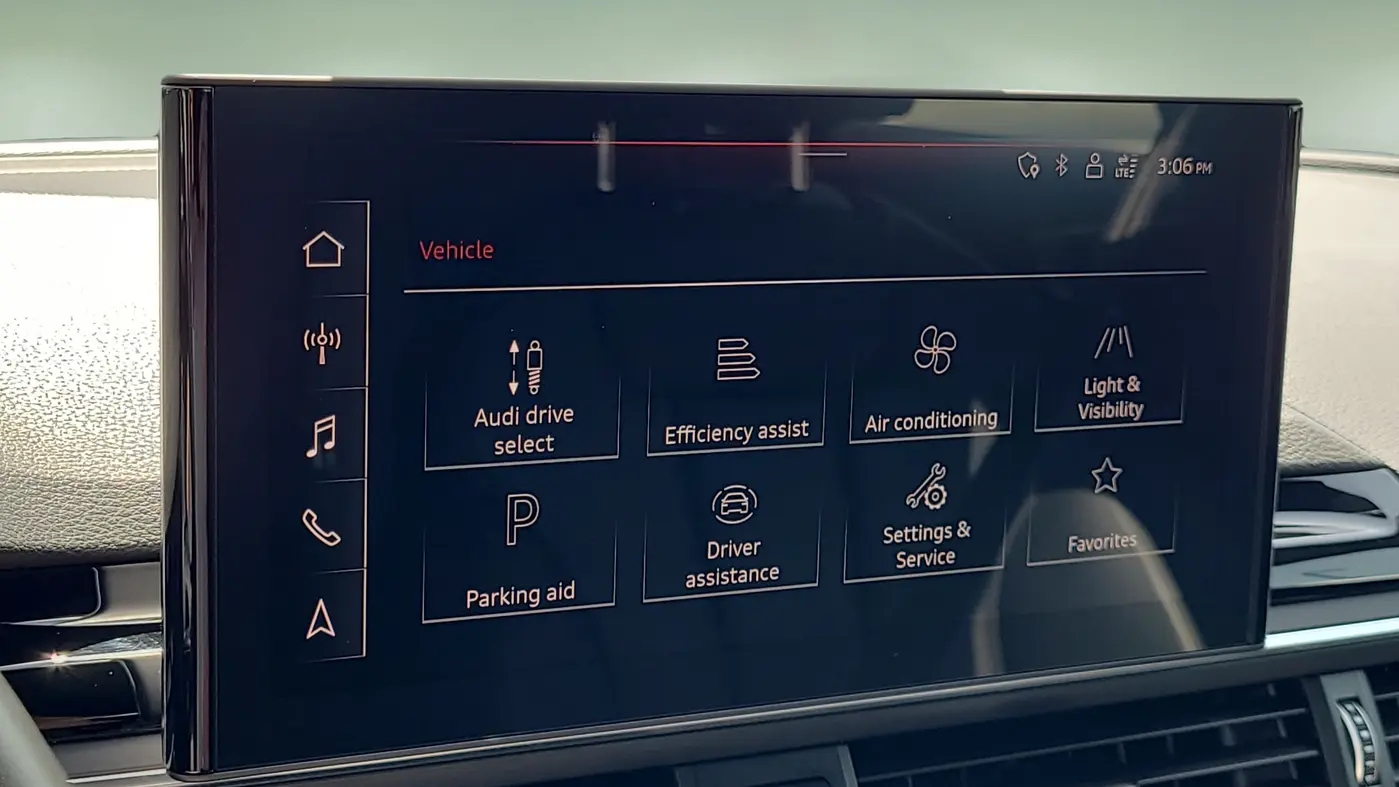 2023 Audi A5 Sportback quattro S line Prestige 45 TFSI