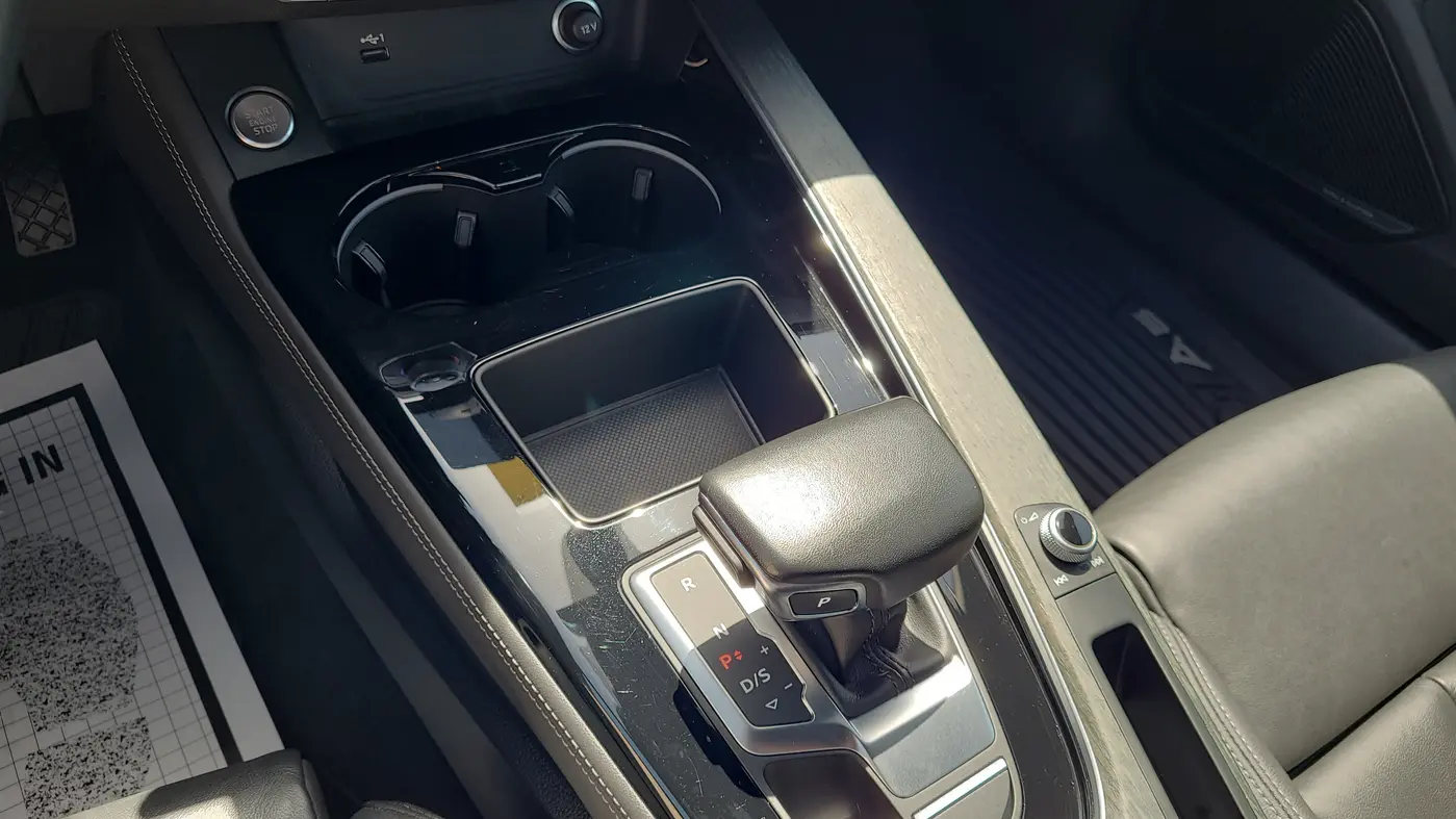 2023 Audi A5 Sportback quattro S line Prestige 45 TFSI