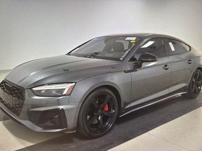 2023 Audi A5 Sportback AWD Quattro S Line Prestige 45 Tfsi 4DR Sportback