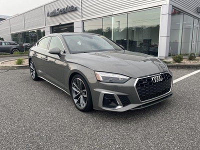 2023 Audi A5 Sportback AWD Quattro S Line Prestige 45 Tfsi 4DR Sportback