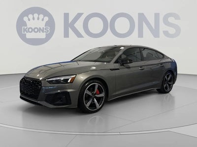 2024 Audi A5 Sportback AWD Quattro S Line Prestige 45 Tfsi 4DR Sportback