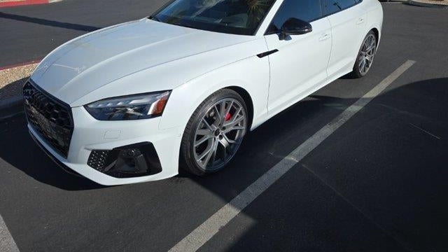 Preowned 2025 Audi A5 Sportback quattro S line Prestige 45 TFSI for Sale