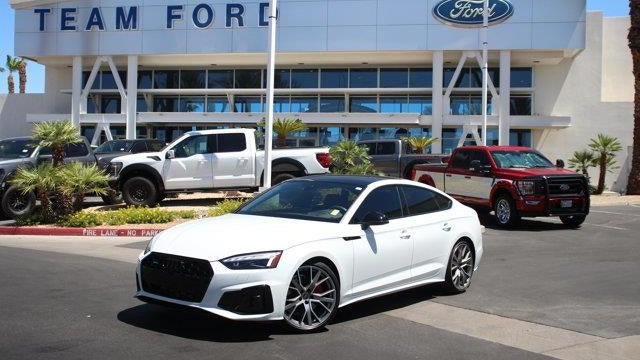 2025 Audi A5 Sportback quattro S line Prestige 45 TFSI