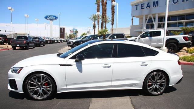 2025 Audi A5 Sportback quattro S line Prestige 45 TFSI