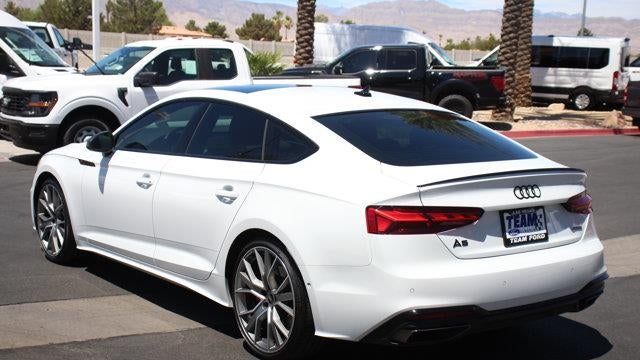 2025 Audi A5 Sportback quattro S line Prestige 45 TFSI