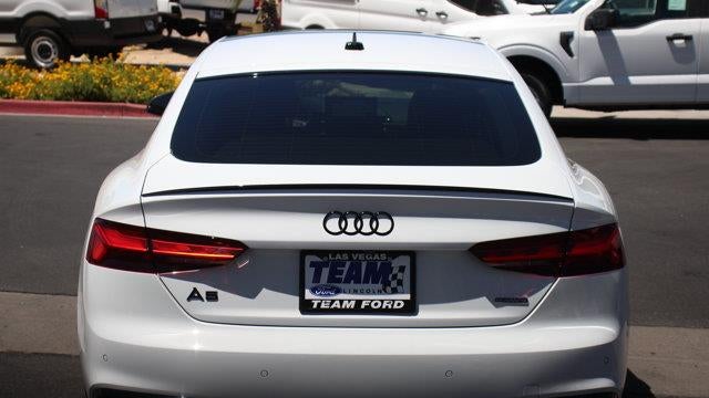 2025 Audi A5 Sportback quattro S line Prestige 45 TFSI