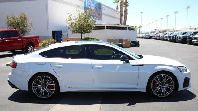 2025 Audi A5 Sportback quattro S line Prestige 45 TFSI