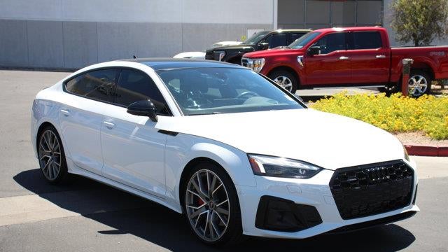 2025 Audi A5 Sportback quattro S line Prestige 45 TFSI