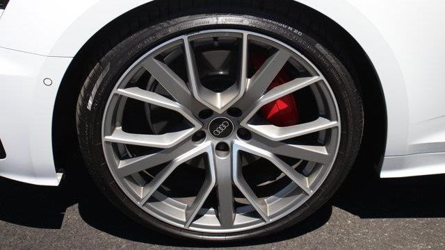 2025 Audi A5 Sportback quattro S line Prestige 45 TFSI