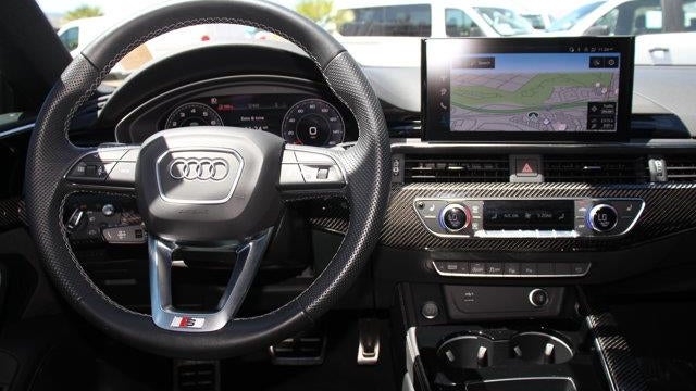 2025 Audi A5 Sportback quattro S line Prestige 45 TFSI