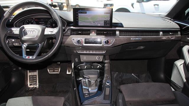 2025 Audi A5 Sportback quattro S line Prestige 45 TFSI