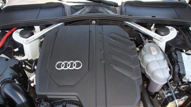 2025 Audi A5 Sportback quattro S line Prestige 45 TFSI