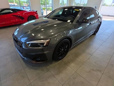 Photo of a 2022 Audi A5 Sportback AWD Quattro S Line Prestige 45 Tfsi 4DR Sportback for sale