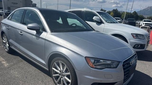 Preowned 2015 Audi A3 2.0T quattro Premium Plus for Sale