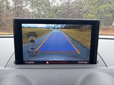 2015 Audi A3 AWD 2.0T Quattro Premium Plus 4DR Sedan