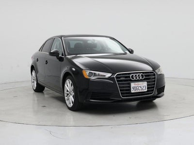 2015 Audi A3 AWD 2.0T Quattro Premium Plus 4DR Sedan