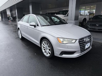 Photo of a 2015 Audi A3 AWD 2.0T Quattro Premium Plus 4DR Sedan for sale