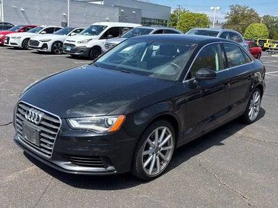 Photo of a 2015 Audi A3 AWD 2.0T Quattro Premium Plus 4DR Sedan for sale
