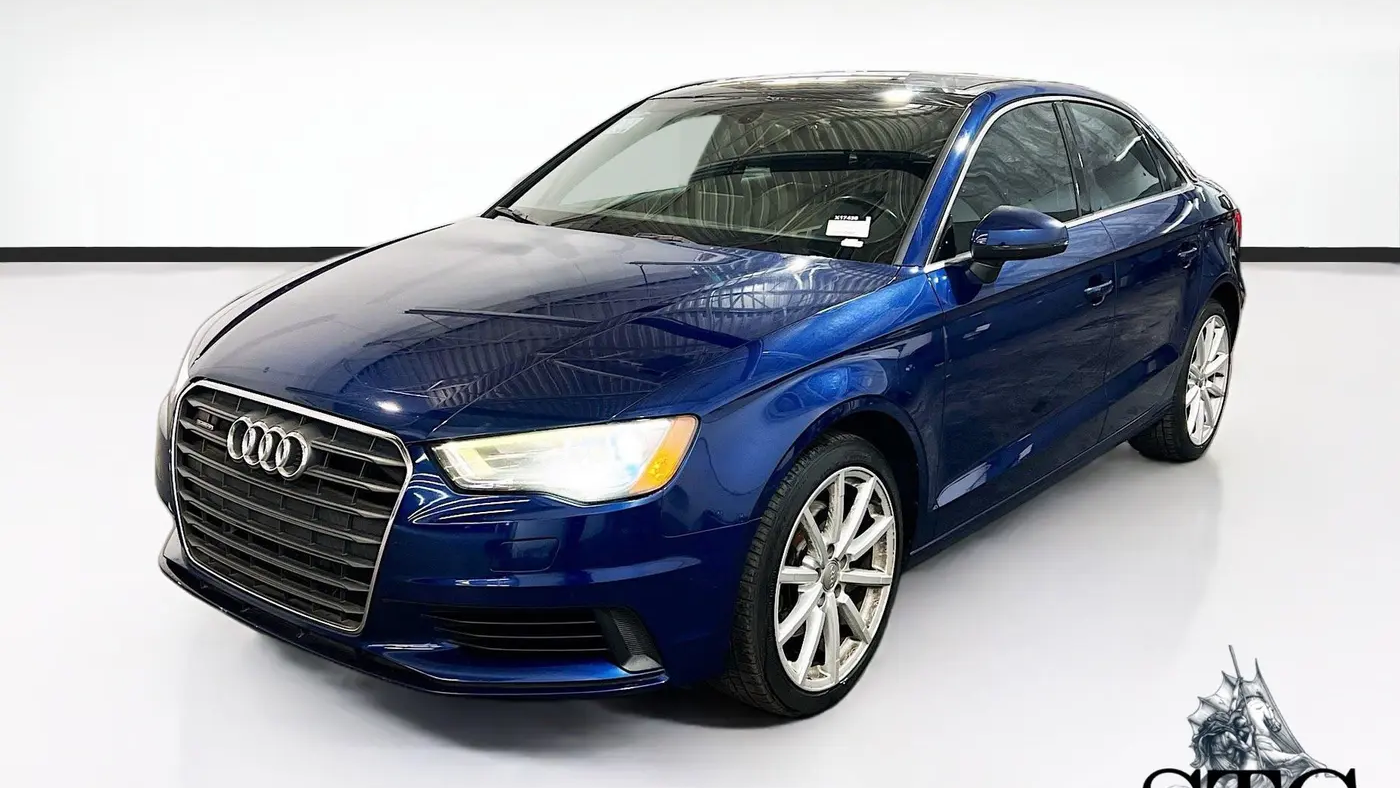Preowned 2015 Audi A3 2.0T quattro Premium Plus for Sale