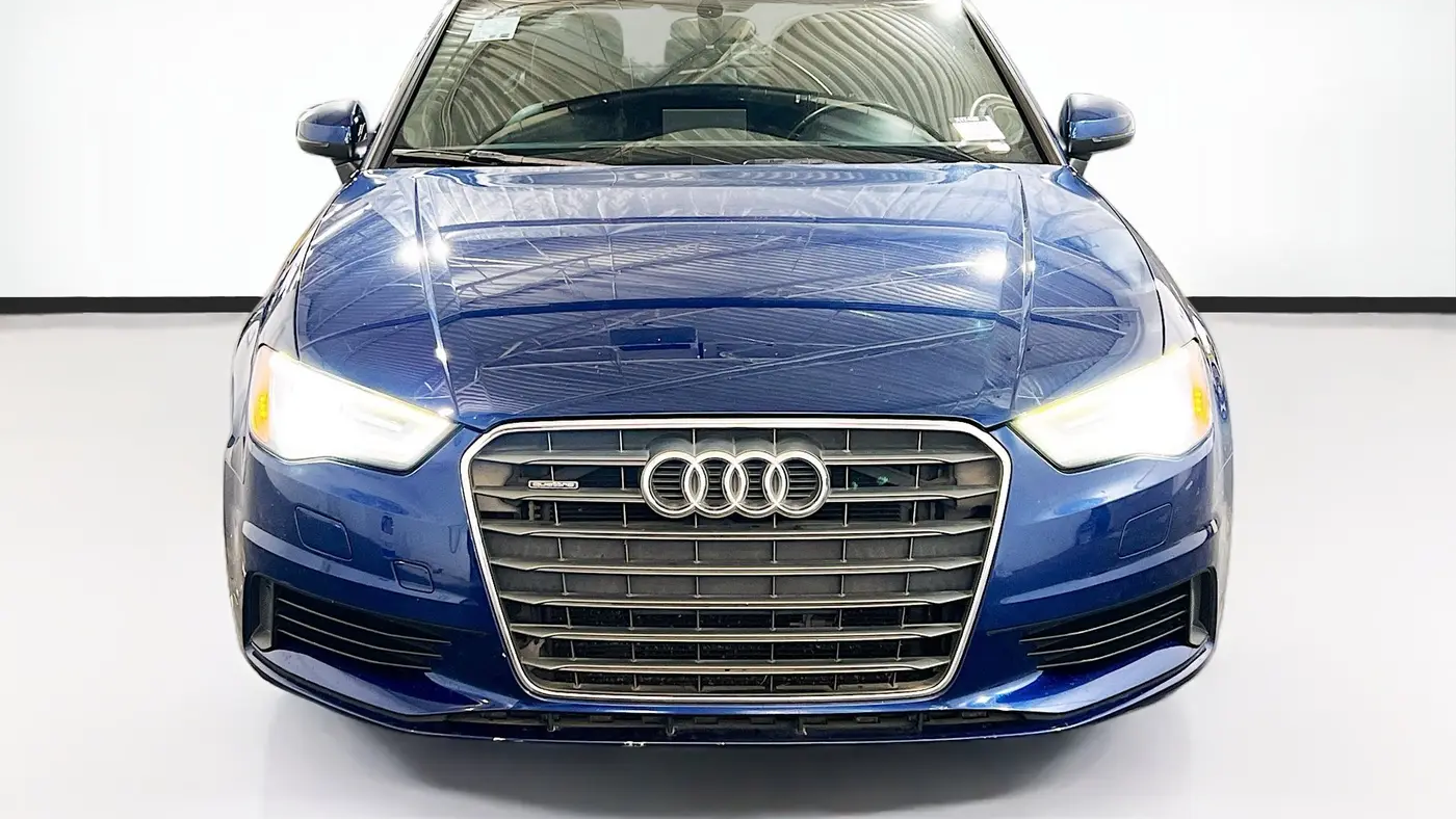 2015 Audi A3 2.0T quattro Premium Plus