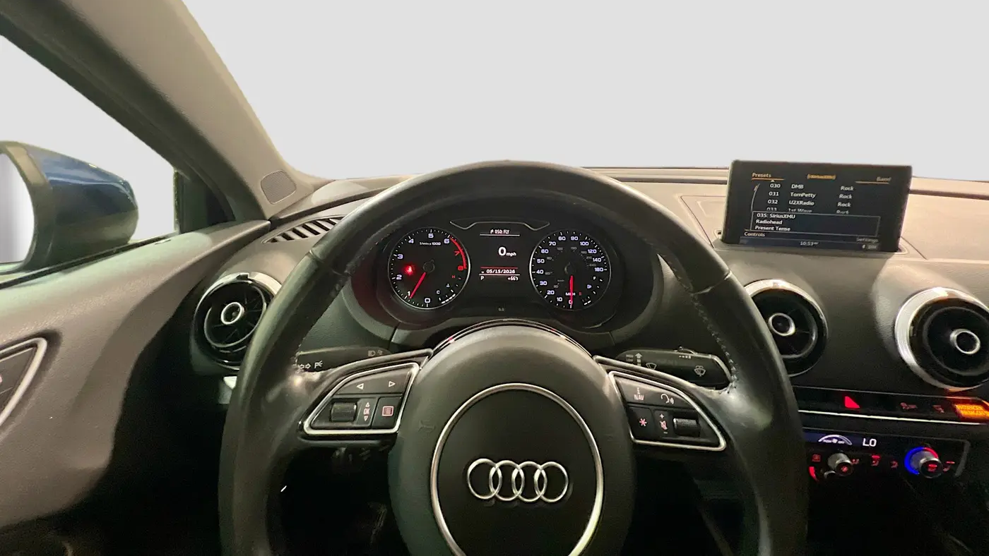 2015 Audi A3 2.0T quattro Premium Plus