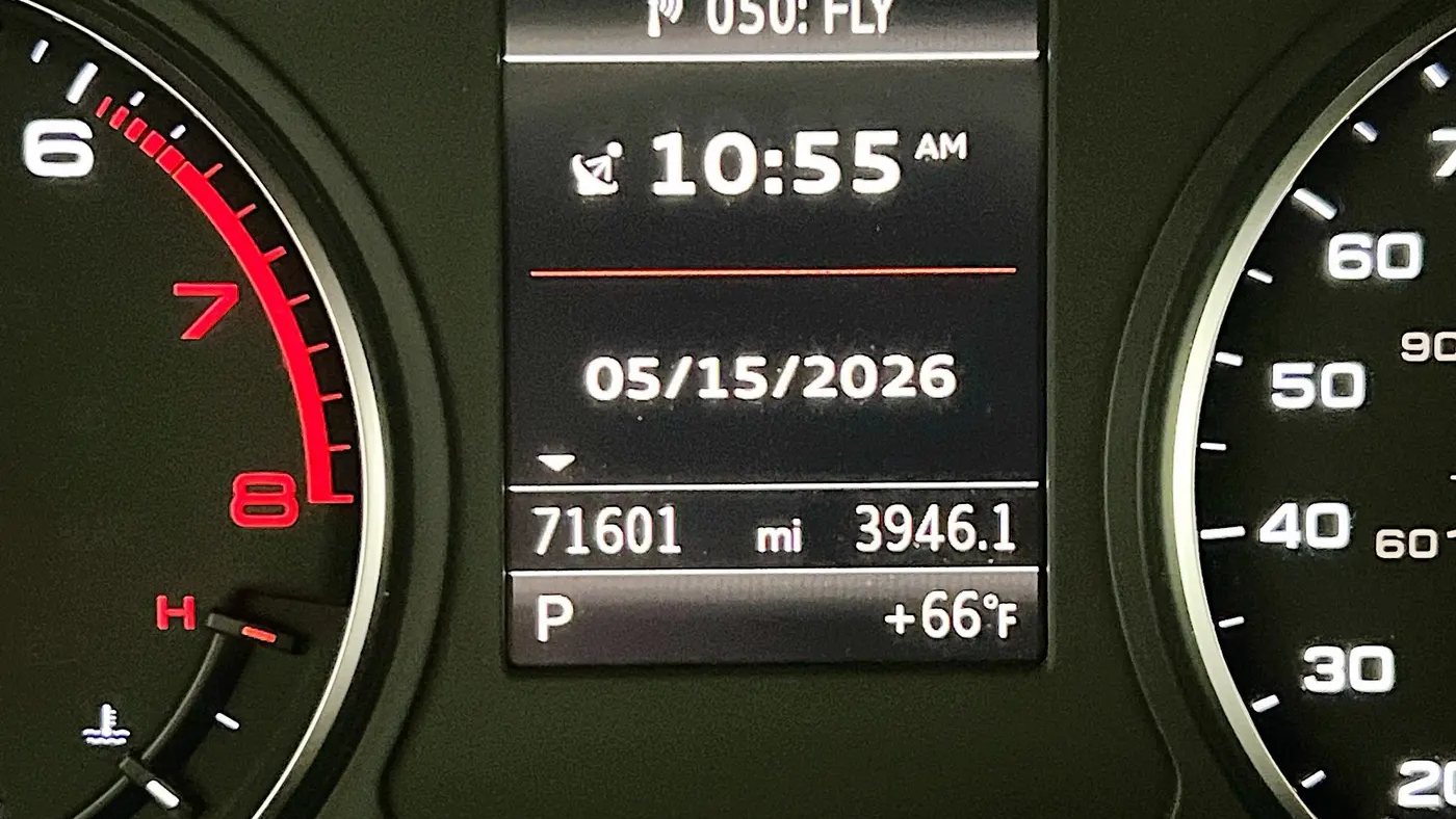2015 Audi A3 2.0T quattro Premium Plus