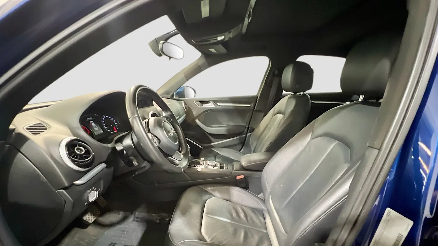 2015 Audi A3 2.0T quattro Premium Plus