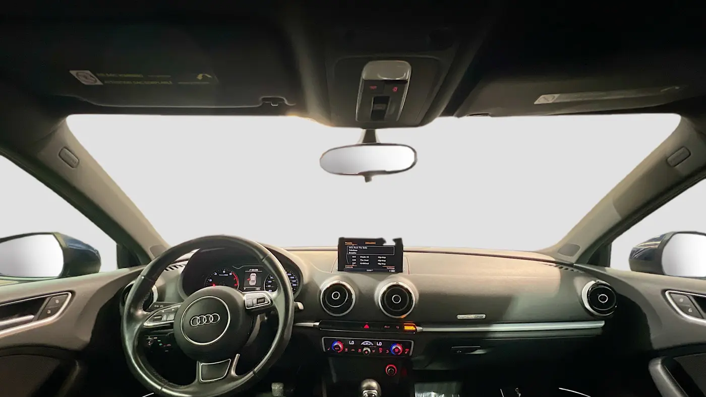 2015 Audi A3 2.0T quattro Premium Plus