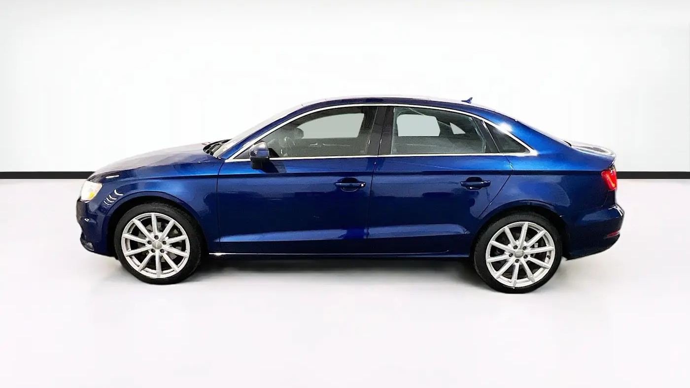 2015 Audi A3 2.0T quattro Premium Plus