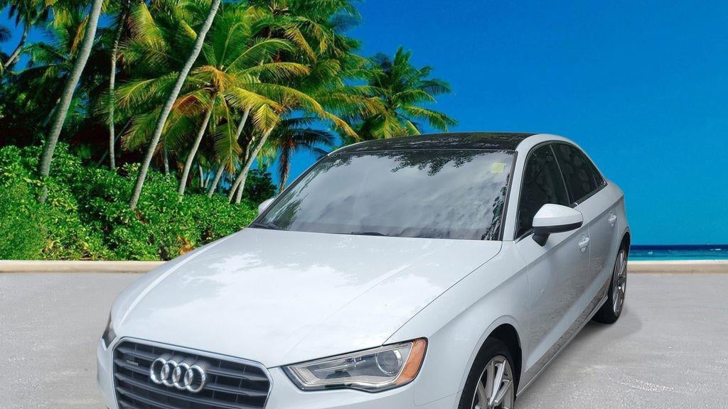 Preowned 2015 Audi A3 2.0T quattro Premium Plus for Sale