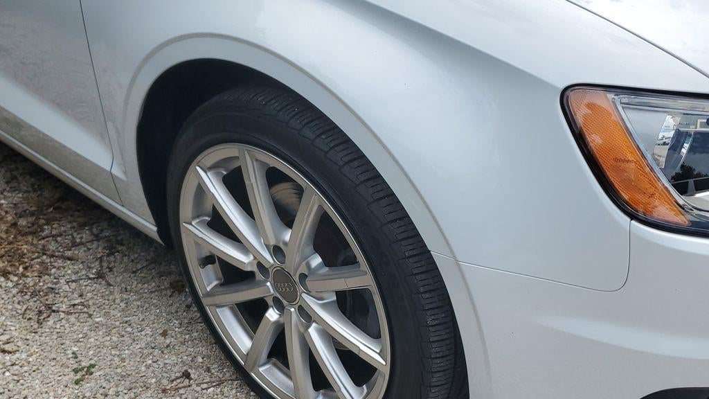2015 Audi A3 2.0T quattro Premium Plus