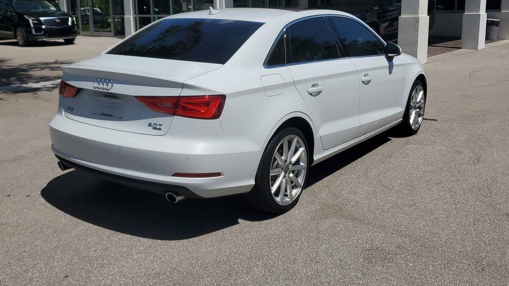 2015 Audi A3 2.0T quattro Premium Plus