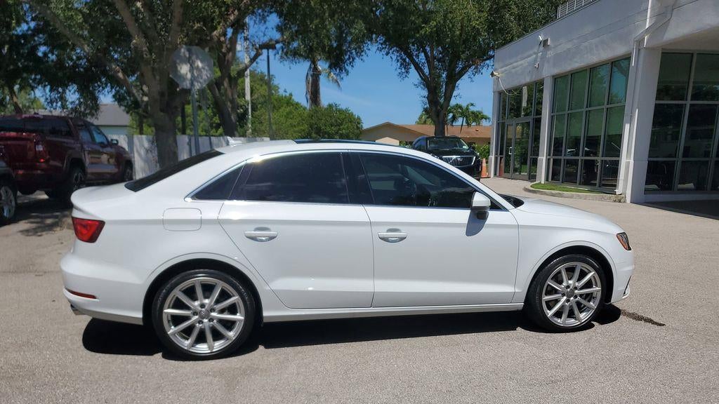 2015 Audi A3 2.0T quattro Premium Plus