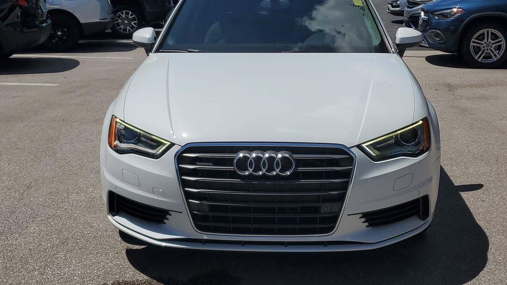 2015 Audi A3 2.0T quattro Premium Plus