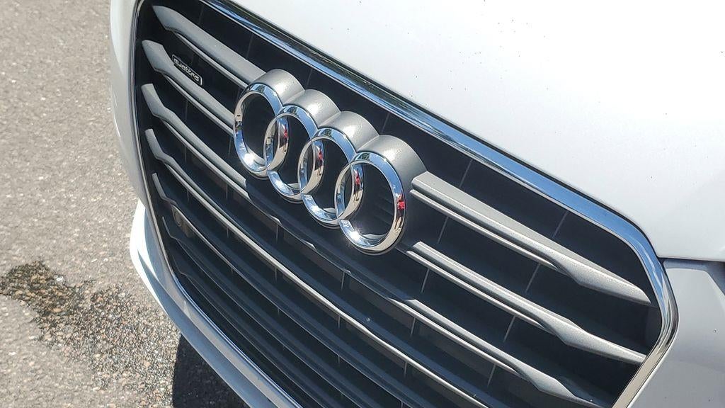 2015 Audi A3 2.0T quattro Premium Plus