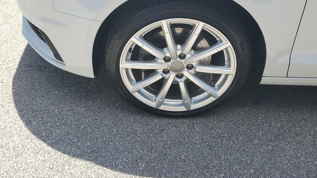 2015 Audi A3 2.0T quattro Premium Plus