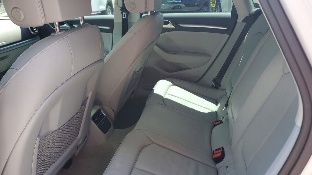 2015 Audi A3 2.0T quattro Premium Plus