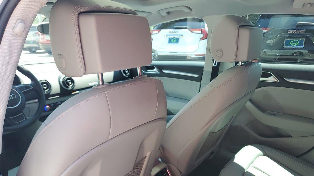 2015 Audi A3 2.0T quattro Premium Plus