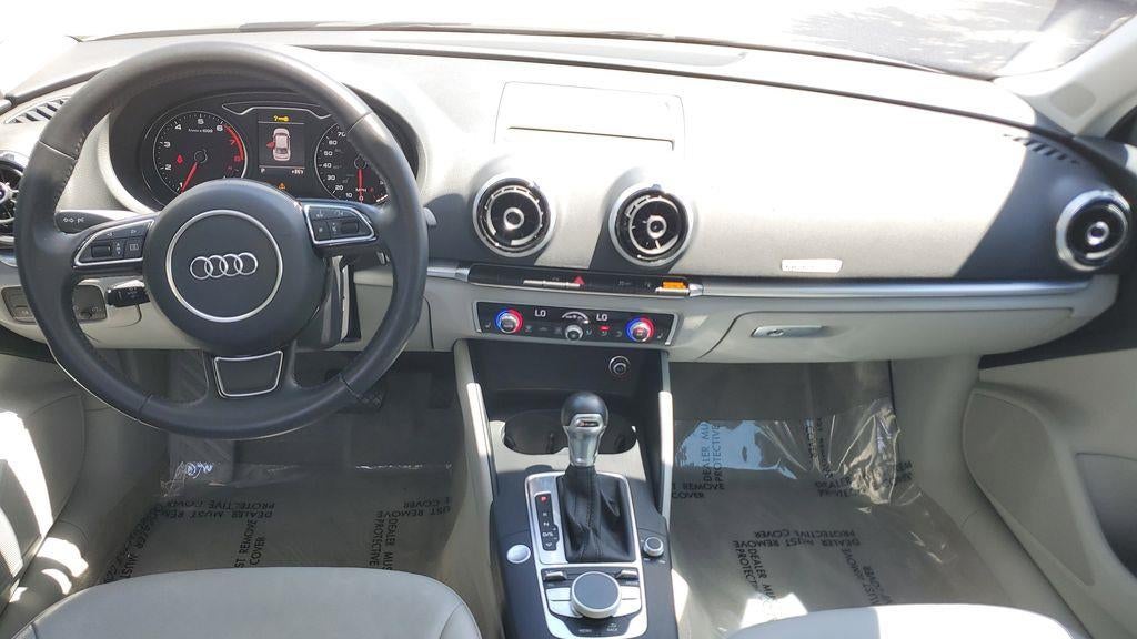2015 Audi A3 2.0T quattro Premium Plus