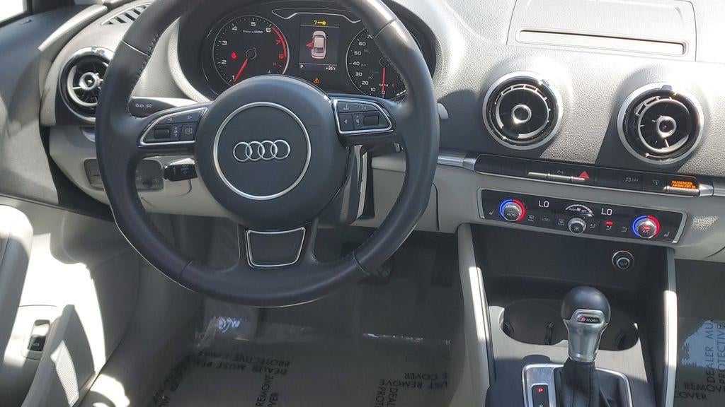 2015 Audi A3 2.0T quattro Premium Plus