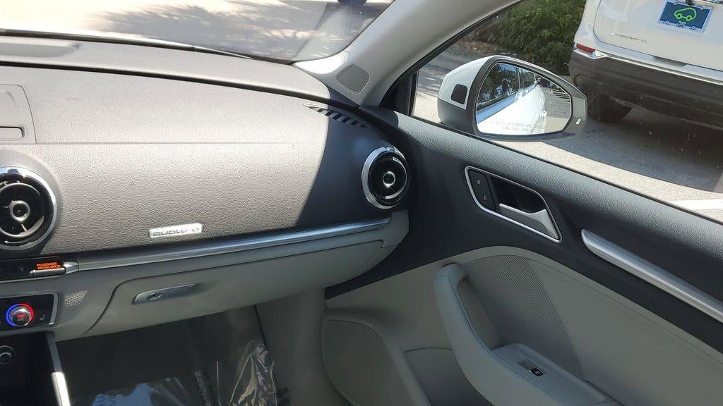2015 Audi A3 2.0T quattro Premium Plus