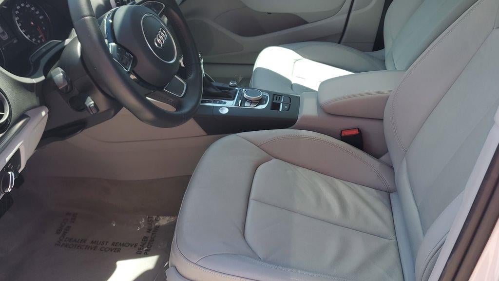 2015 Audi A3 2.0T quattro Premium Plus
