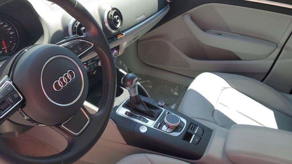 2015 Audi A3 2.0T quattro Premium Plus
