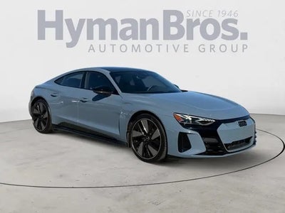 Photo of a 2023 Audi e-tron GT AWD Quattro Prestige 4DR Sedan for sale